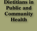 Dietitians
