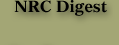 NRC Resources